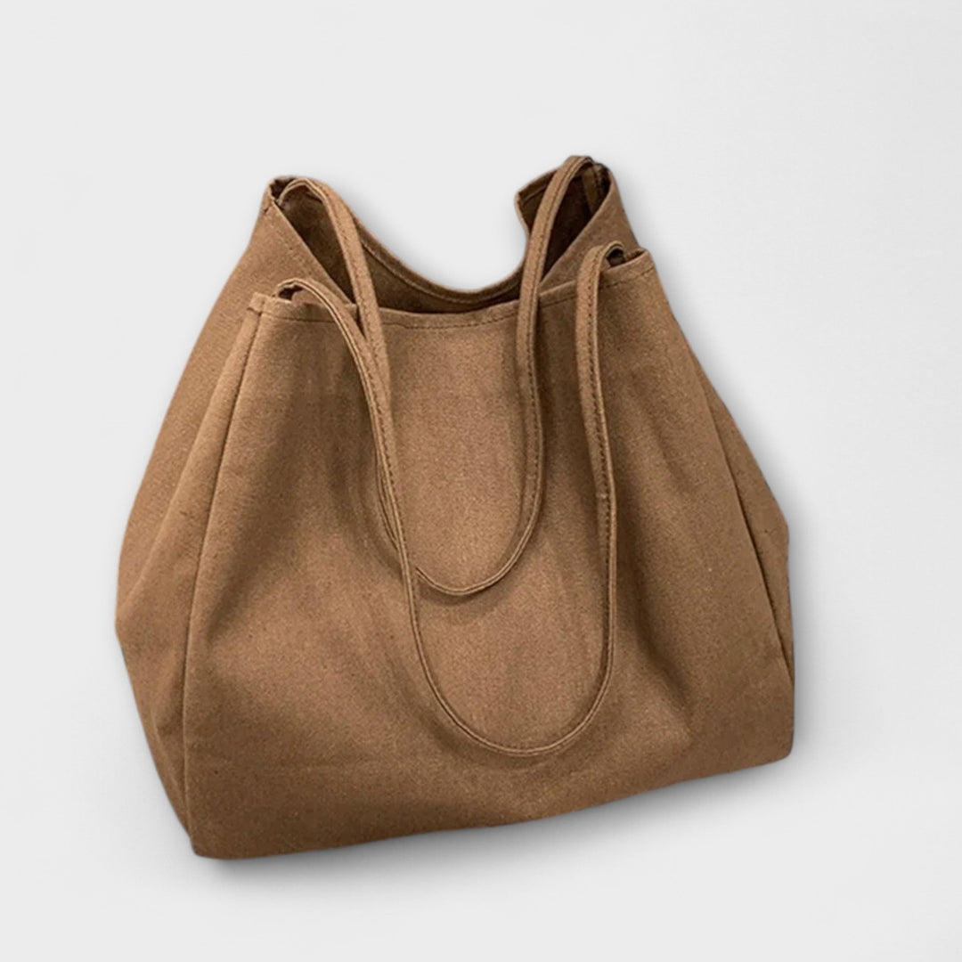 Modische Damenhandtasche, elegante Alltagstasche für den Sommer. Vielseitige Schultertasche in ansprechendem Design.