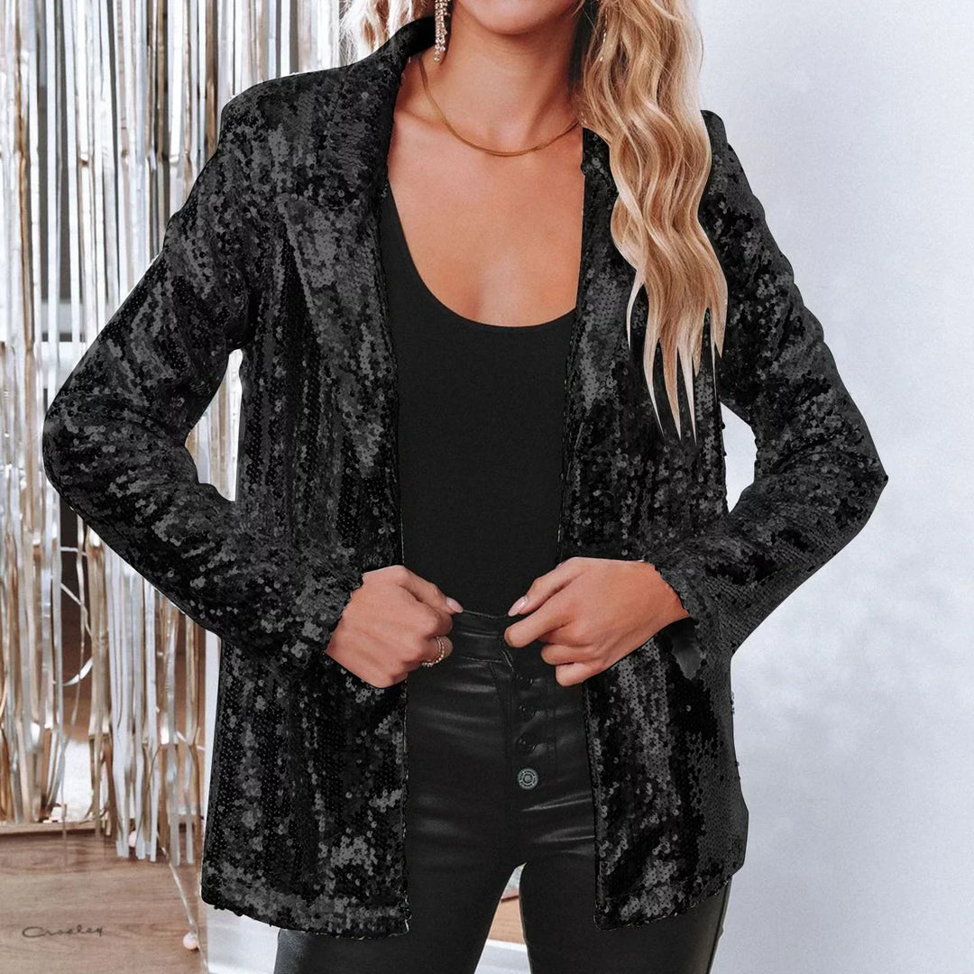 Damen Outdoor Blazer, wasserabweisend und elegant, die ideale Übergangsjacke für Frühling & Herbst. Pflegeleicht.