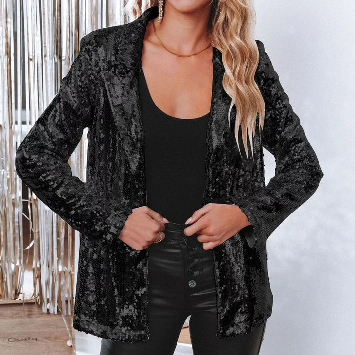 Damen Outdoor Blazer, wasserabweisend und elegant, die ideale Übergangsjacke für Frühling & Herbst. Pflegeleicht.
