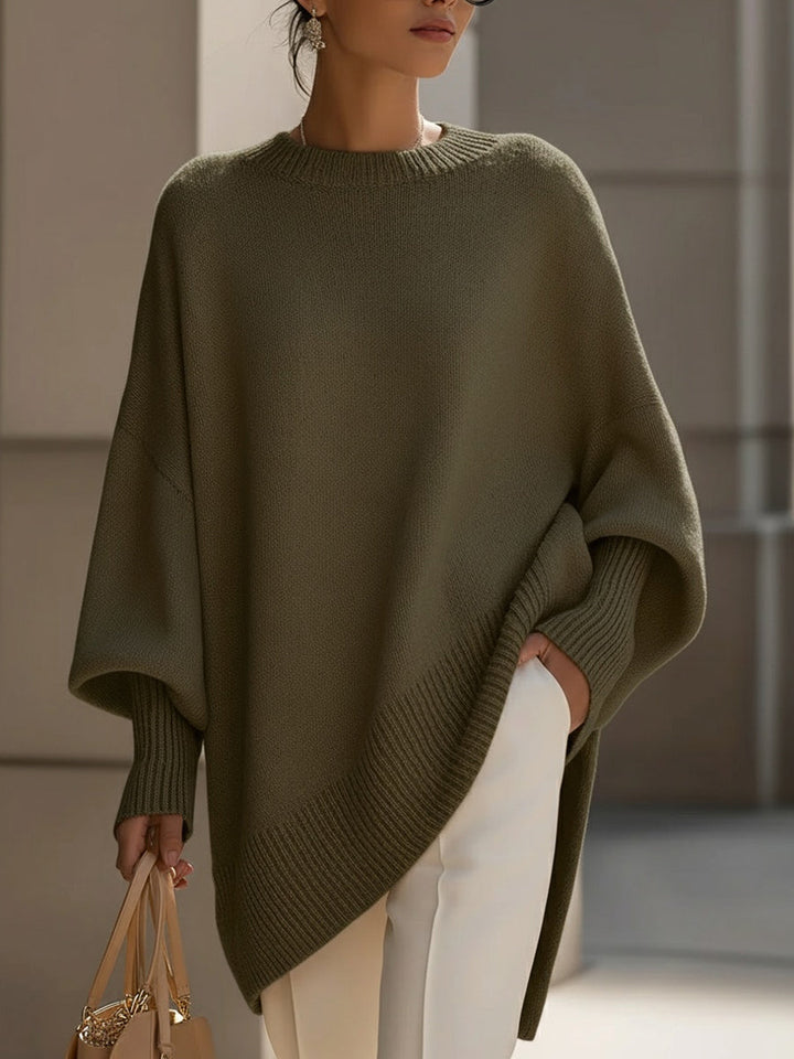 Damen Pullover in elegantem Design, weich & komfortabel, ideal für moderne Freizeitkleidung.