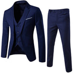 Marineblau