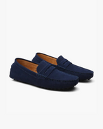Marineblau