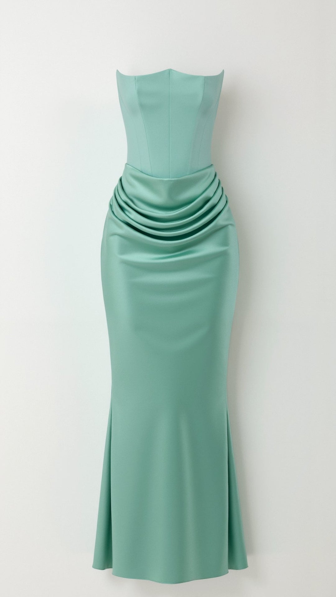 Frauen Säulen Maxikleid, stilvoll & lang. Ein festliches Abendkleid für Hochzeiten, Partys & Galas.