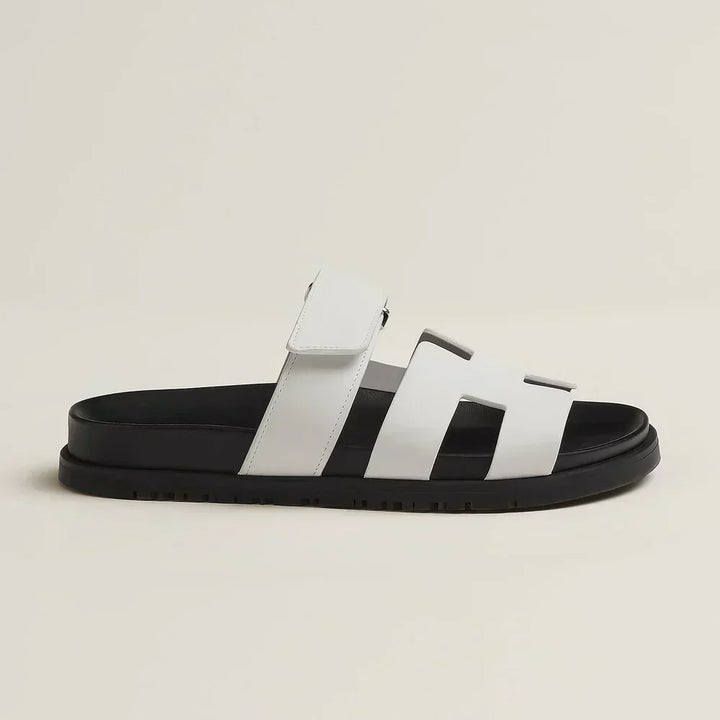 Hochwertige Elke Damen Sandalen, langlebig und bequem, perfekt für lange Sommertage.