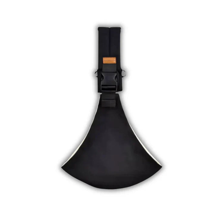 Ergonomische Komforttrage Adaptiv in eleganter Farbe. Perfekt für den Alltag und Ausflüge mit dem Kleinkind.