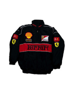 Ferrari Schwarz