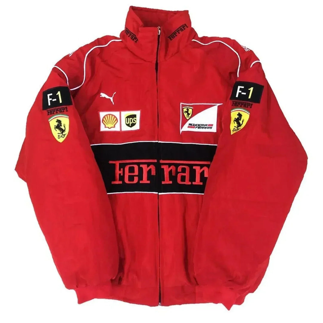 Vielseitige Vintage Jacke für jede Gelegenheit, die Stil und Tragekomfort auf höchstem Niveau bietet.