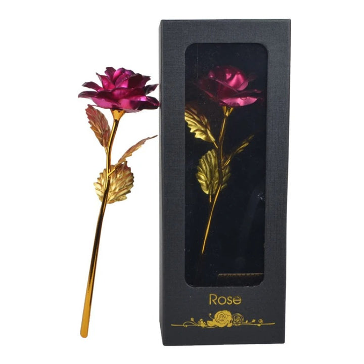 EternaRose – Echte Rose für zeitlose Eleganz