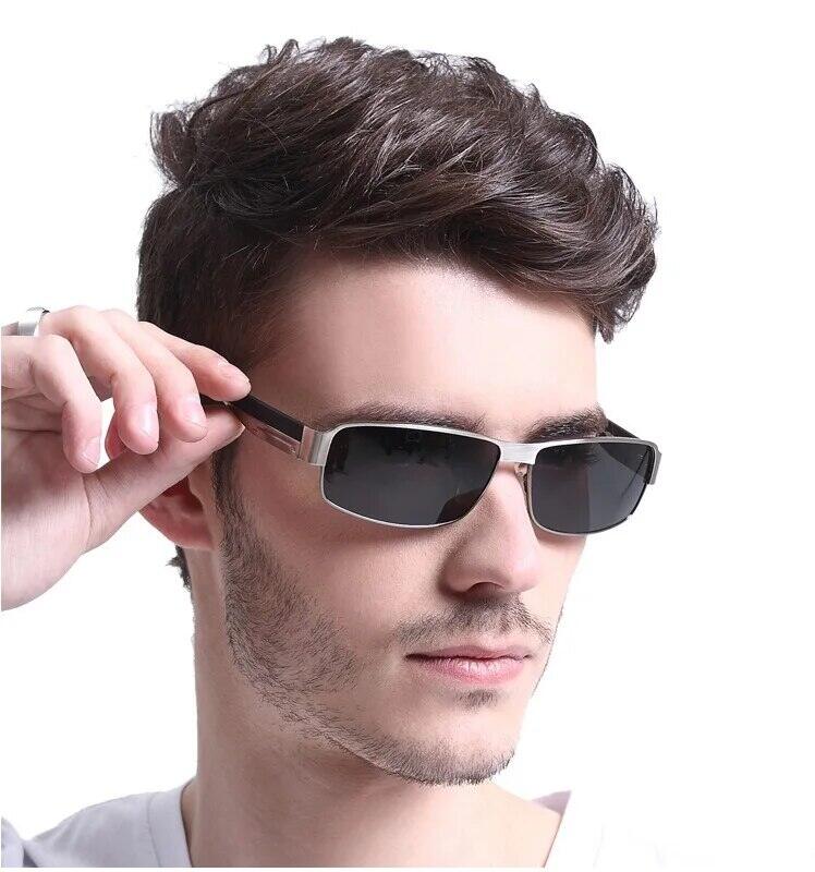 Polarisierte Sonnenbrille mit UV-Schutz 400 für Damen & Herren