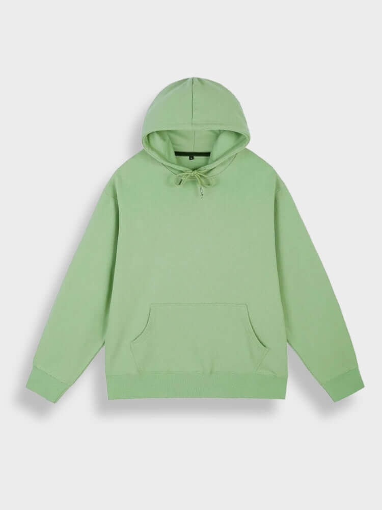 Oversized Herren Hoodie mit Print