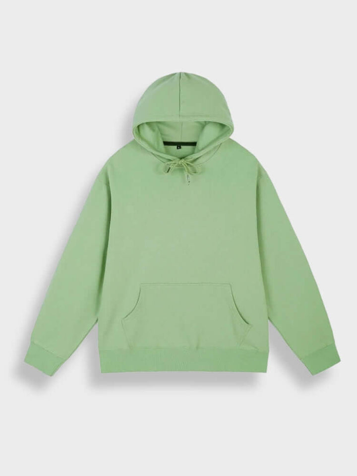 Oversized Herren Hoodie mit Print