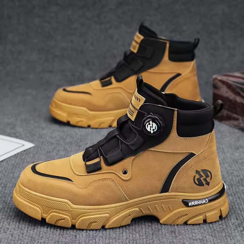 Hauptstiefel – Stil, Komfort und Haltbarkeit