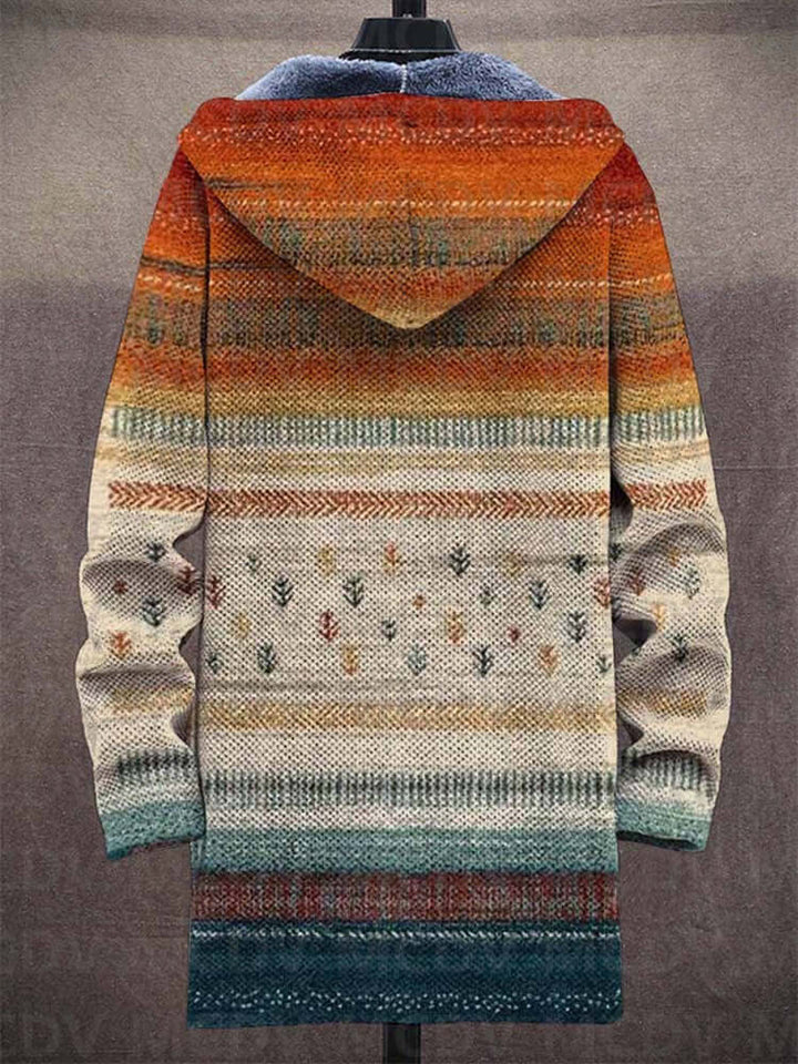 Künstlerische Strickjacke | Audrey