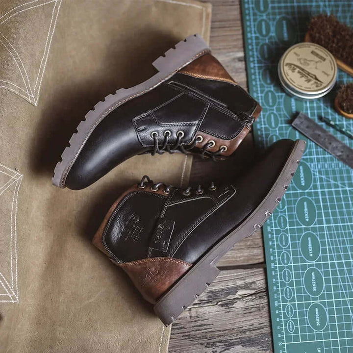 Klassische Stiefel für Herren – Zeitloser Stil und Komfort