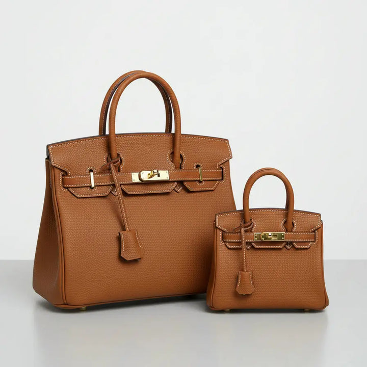 Frauen Große Leder handtasche für Frauen Viel Stauraum Stil
