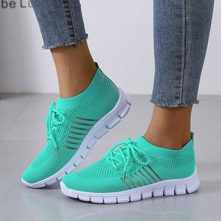 Orthopädische Damen Sneaker - Komfort & Stil