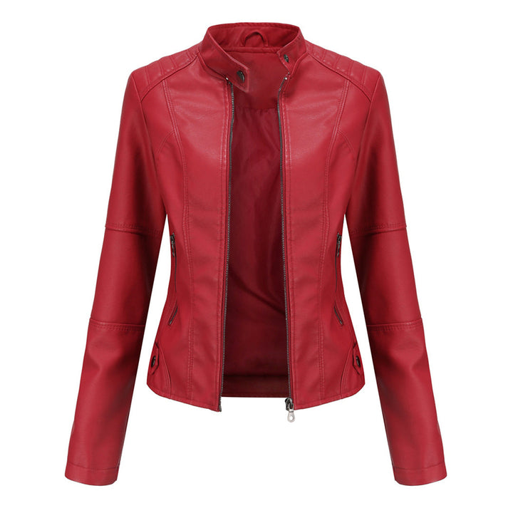 Vielseitige, figurbetonte Damenjacke, strukturierter Schnitt für elegante Business- und Freizeitoutfits.