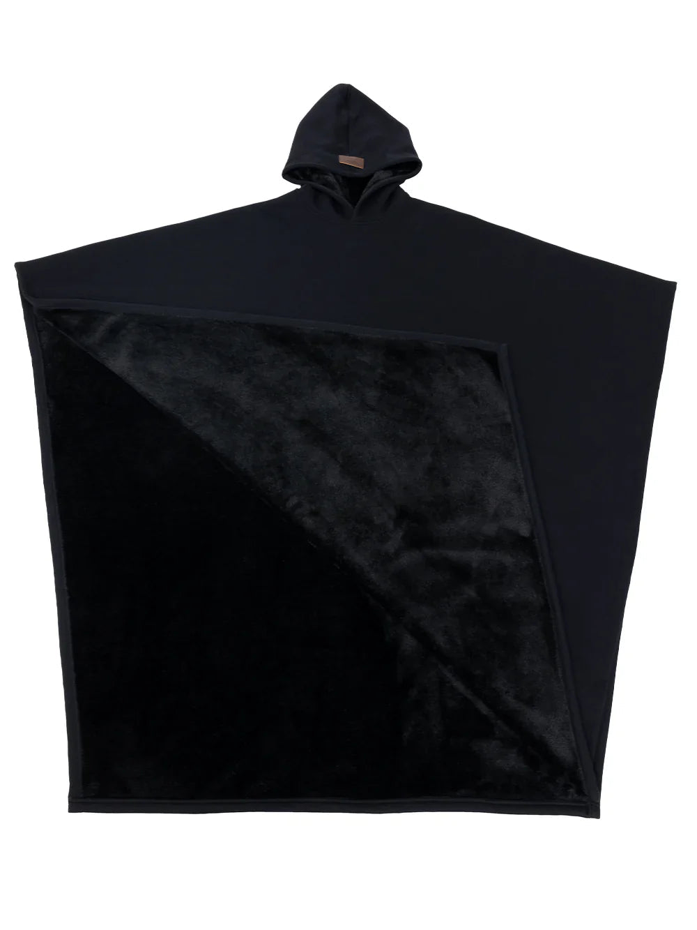 Gemütliche Oversize Kapuzen Hoodie Decke, ideal für Entspannung und Wärme zu Hause; weiche Loungewear.
