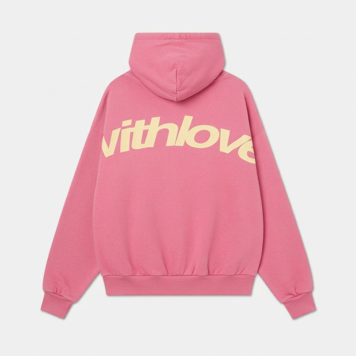 Einzigartiger Winterpullover, unisex, vereint Funktionalität mit trendigem Design