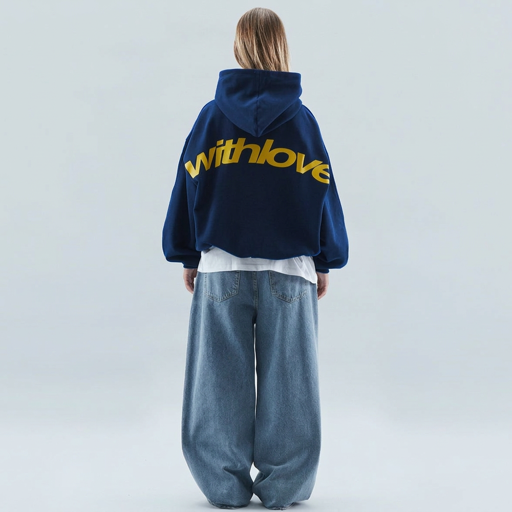 Stilvoller Kapuzenpullover für Herren und Damen, warm und atmungsaktiv, ideal für den Alltag