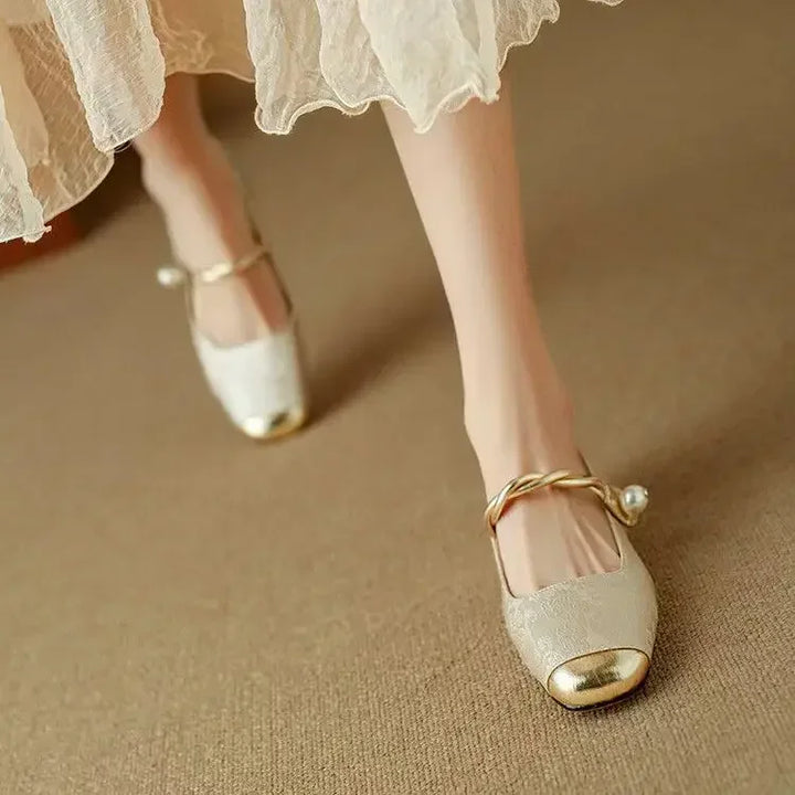 Luftige Sommerschuhe für Damen mit extra Halt