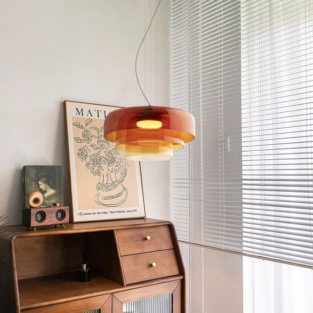 Design der Leuchte