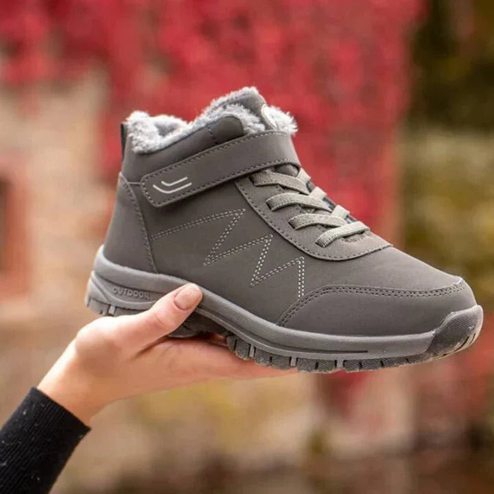 Bequeme Damen Komfortschuhe für den Winter, mit ergonomischer Passform & gutem Halt.