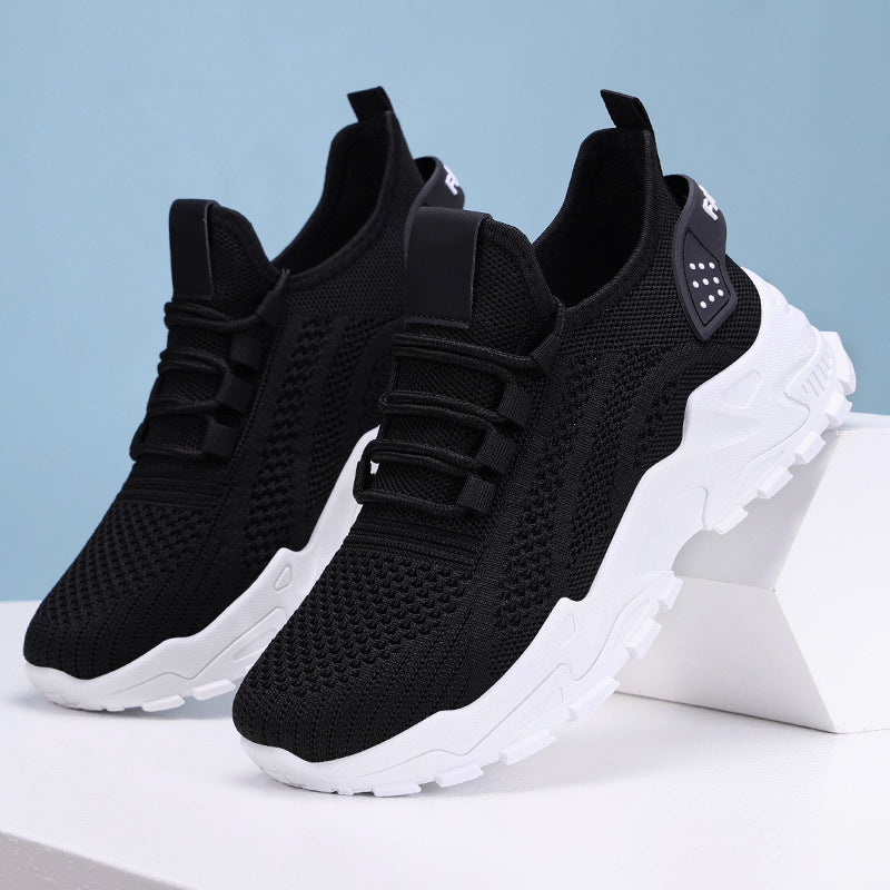 "Graue ortopädische Sneakers für Damen mit stoßdämpfenden Gel-Innensohlen und rutschfesten Sohlen, elegant und komfortabel."