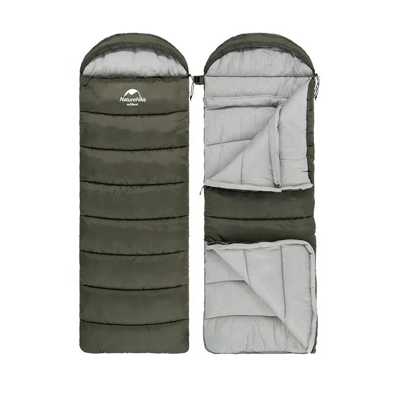 Ultraleichter Outdoor-Schlafsack für kalte Nächte
