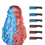 Blau-Rot