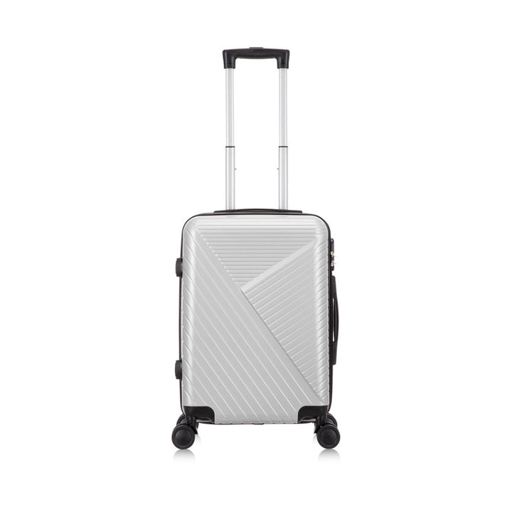 Hartschalen-Reisekoffer Cordoba in modernem Design, robust und leicht für jede Reise.