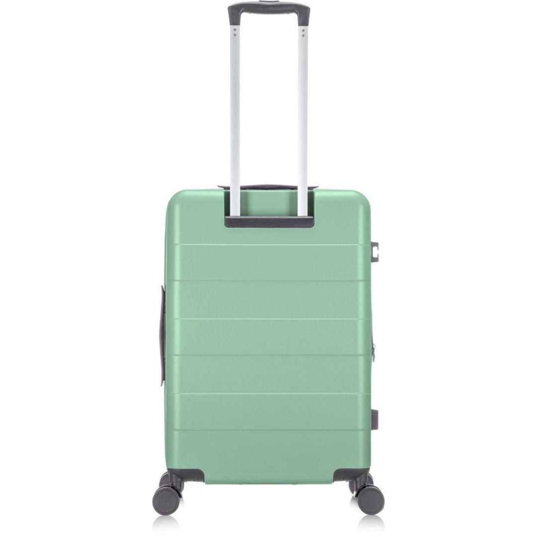 Der vielseitige Hartschalenkoffer Vienna bietet Schutz & Organisation dank Laptopfach & TSA-Schloss.