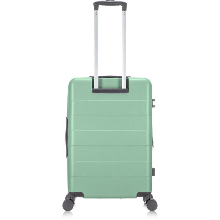 Der vielseitige Hartschalenkoffer Vienna bietet Schutz & Organisation dank Laptopfach & TSA-Schloss.