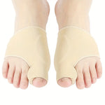 2 Paar Beige