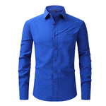W75 Segelblau