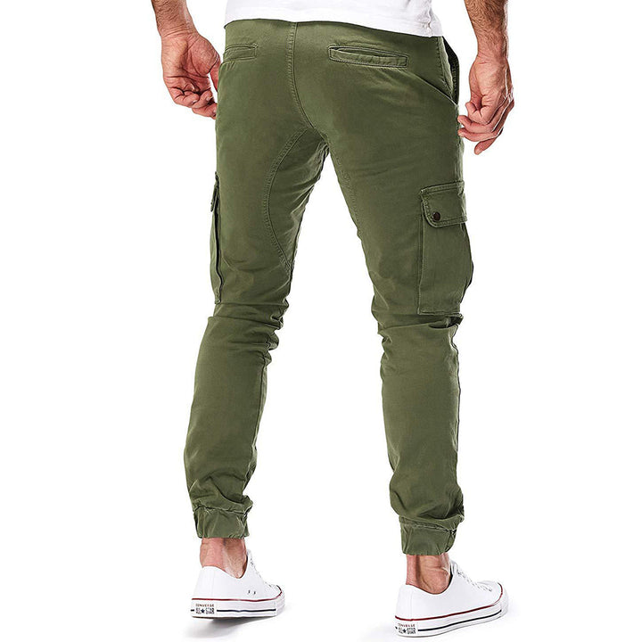 Komfortable Herren Cargohose, atmungsaktiv & bequem, ideal für lange Tage unterwegs und Freizeit.