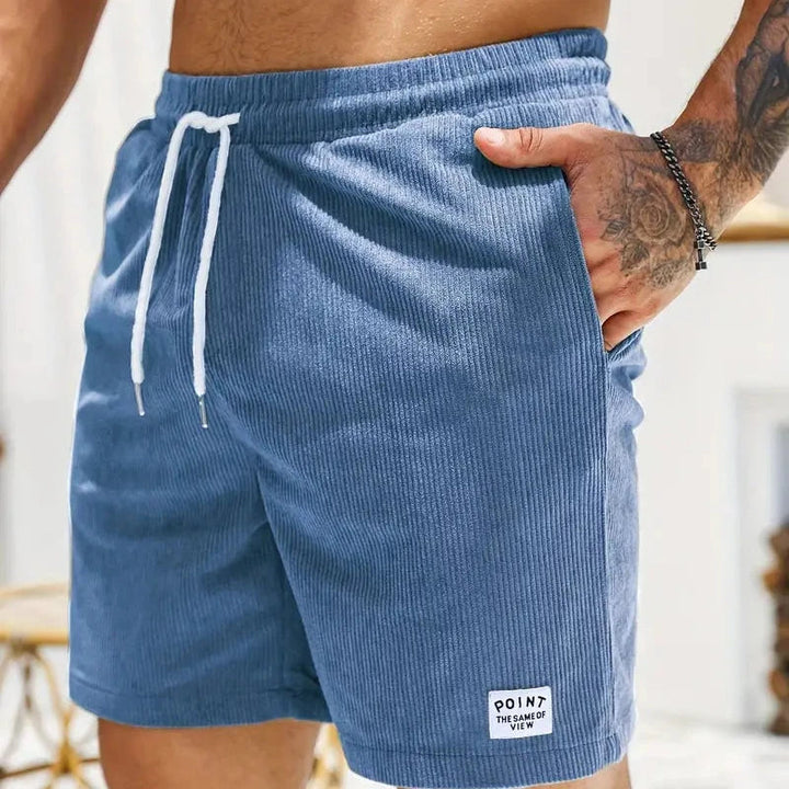 Zeitlose Herren Freizeit-Shorts, perfekt für den entspannten Alltag und Outdoor-Spaß.