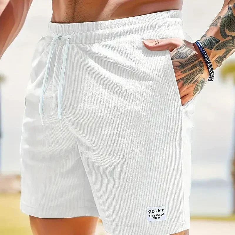 Trendige Herrenshorts für den Alltag, bequem & stilvoll, vielseitige Casual Wear.