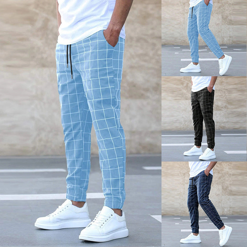 Herren Karohose Weston: stilvolle, bequeme Freizeithose für Männer, modisch & alltagstauglich.