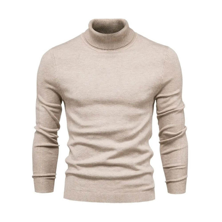 Herren Langarm-Pullover, komfortabel und stilvoll, ideal für Freizeit & Alltag.