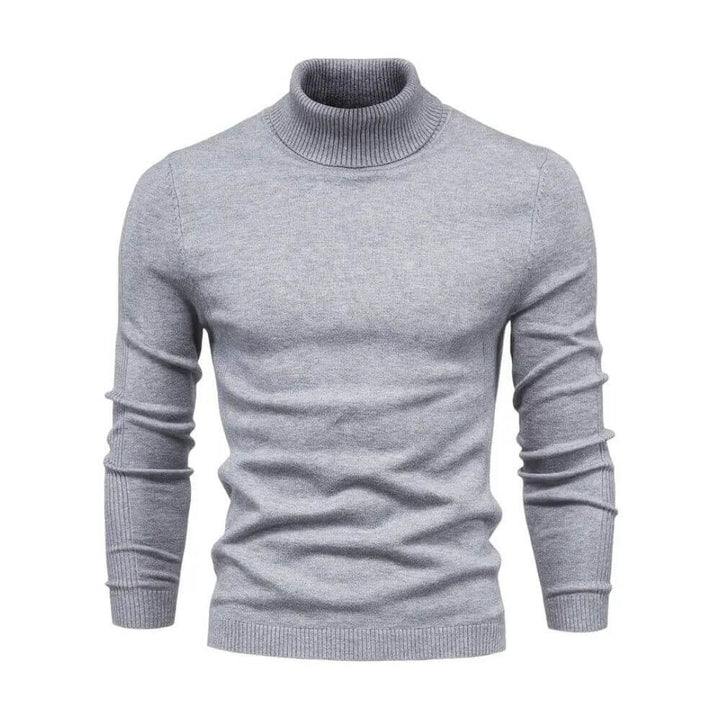 Herren Winterpullover, langärmlig, warm & bequem, ein stilvolles Oberteil für kalte Tage.