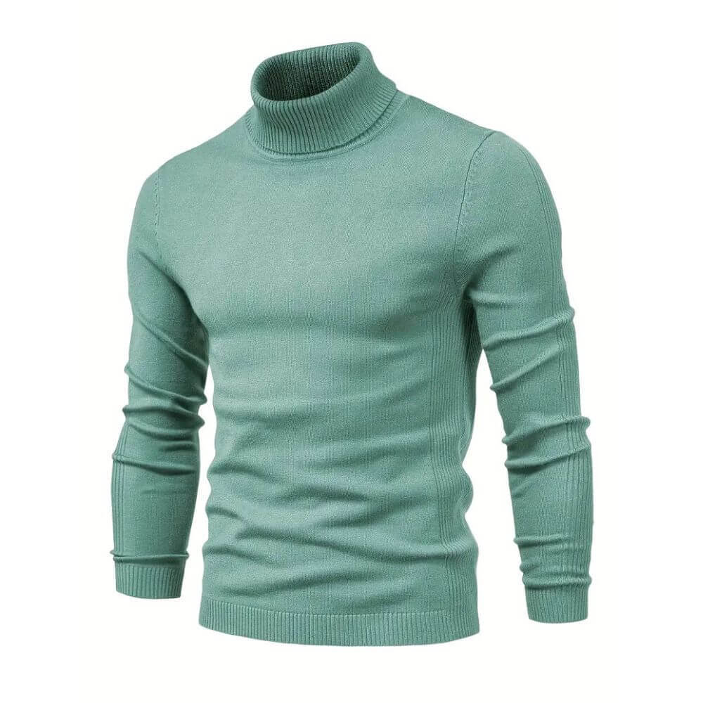 Vielseitiger Herren Langarm-Pullover, komfortabel, wärmend & stilvoll für jeden Anlass.