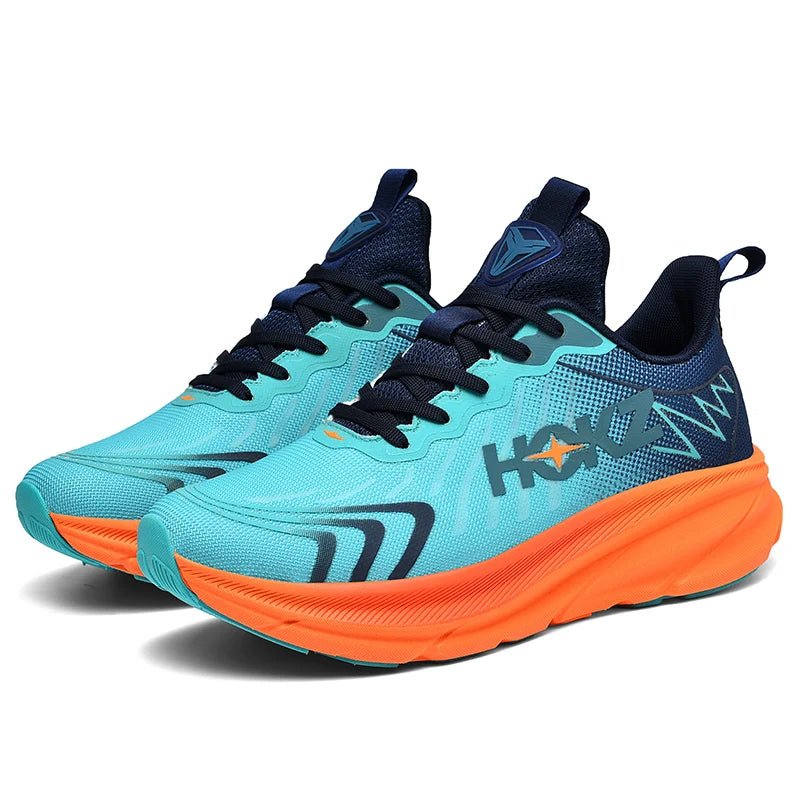 Moderne Herren Freizeitschuhe, Sportschuhe mit Fersenpolsterung & Dämpfung. Perfekt für Herbst.
