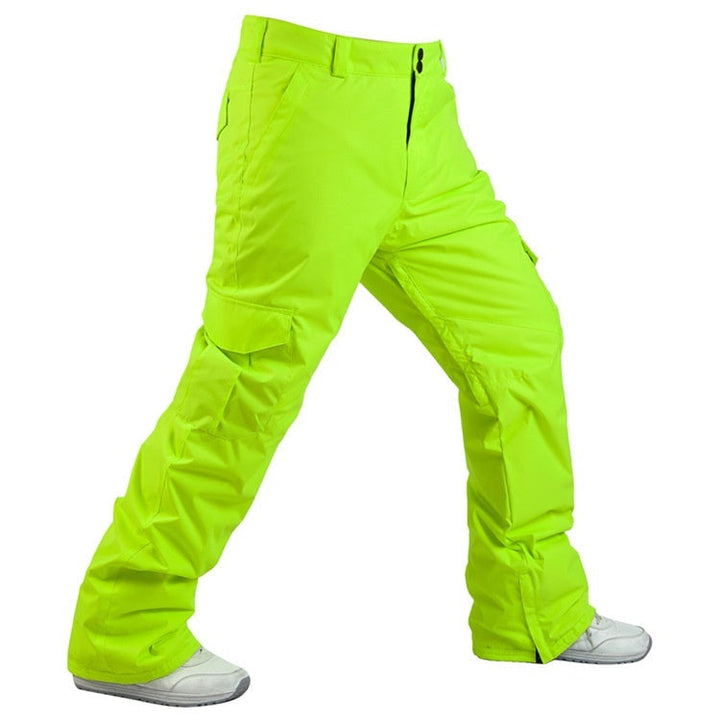 Herren Winter Skihose, wasserabweisend, atmungsaktiv & isoliert. Für Skifahrer & Snowboarder.