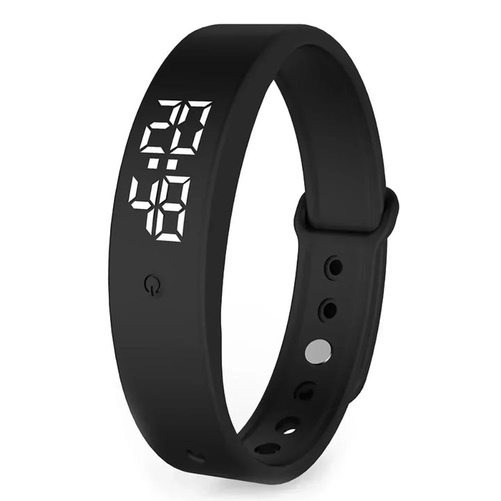 Herren Smartwatch: Wasserdicht, Fitness-Tracker & Benachrichtigungen. Moderne Sportuhr für den smarten Alltag.
