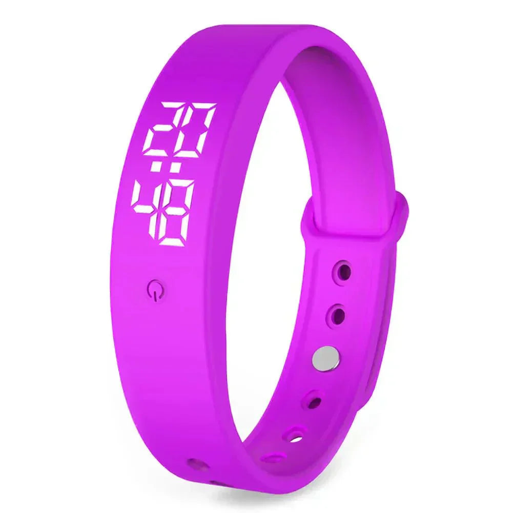 Wasserdichte Herren Smartwatch: Perfekt für Schwimmen, Sport & Outdoor. Robuste Fitnessuhr mit Technologie.