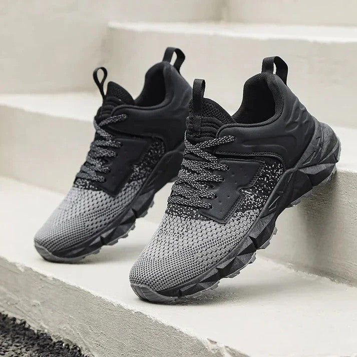 Stilvolle Unisex Trail Sneakers für Herren, bequem & robust. Perfekte Laufschuhe & Freizeitschuhe für jedes Gelände.