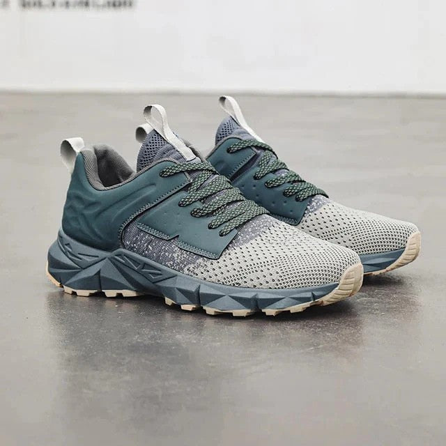 Modische Herren Sneakers, bequeme Sportschuhe & Alltagsschuhe. Robuste Unisex Ganzjahresschuhe für Stil & Komfort.