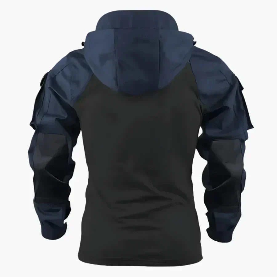 Männer Mehrzweck Sportjacke für Herbst, atmungsaktiv & strapazierfähig, perfekt für Freizeit & Reise.