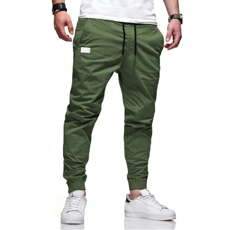 Vielseitige Unisex Thermohose, perfekt als warme Freizeithose & bequemer Jogger für Herbst und Winter.